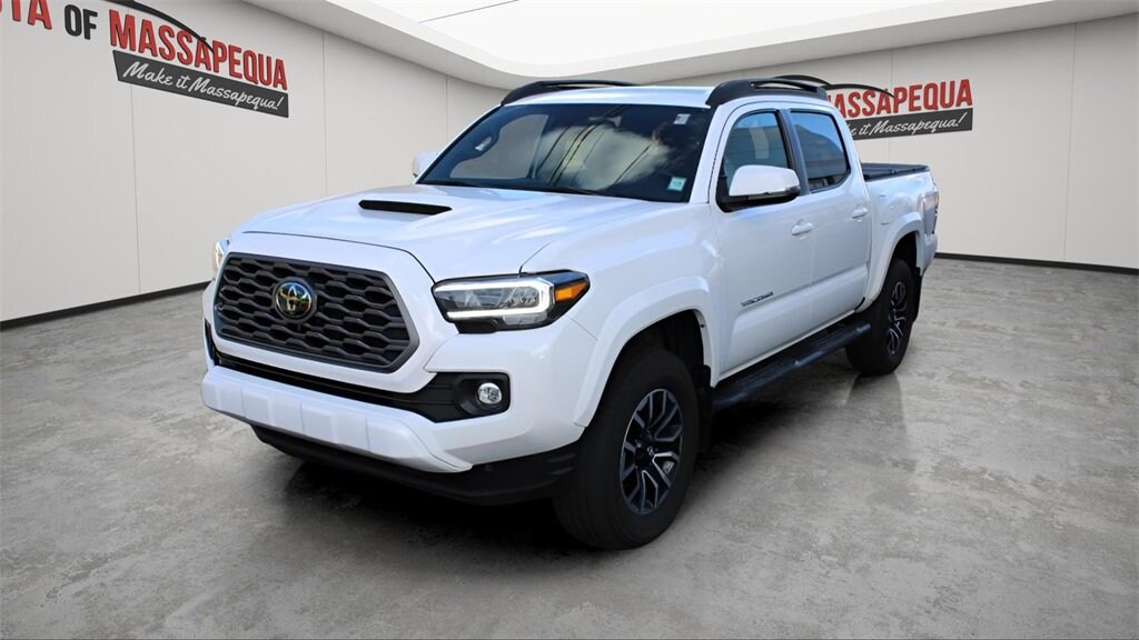 Certified 2023 Toyota Tacoma TRD Sport V6 Truck Double Cab