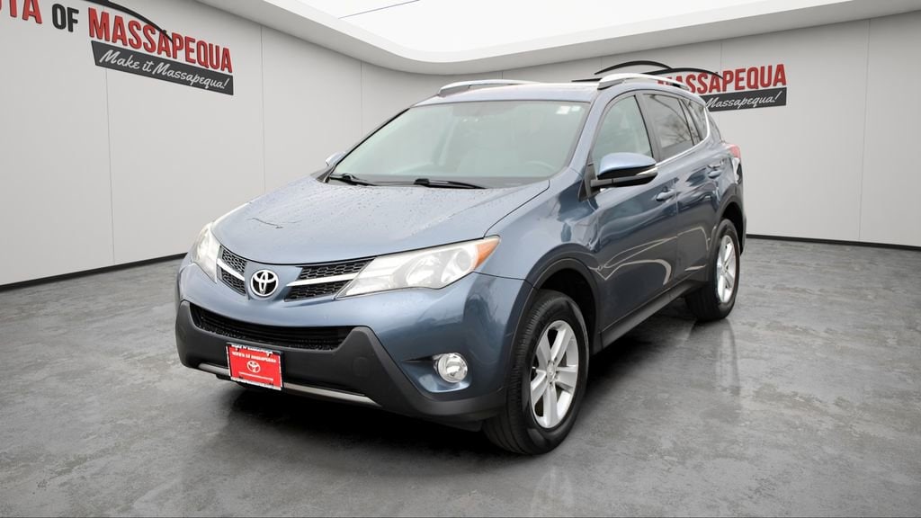 2013 Toyota RAV4 SUV 