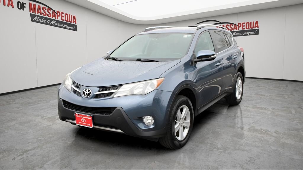 Used 2013 Toyota RAV4 XLE SUV