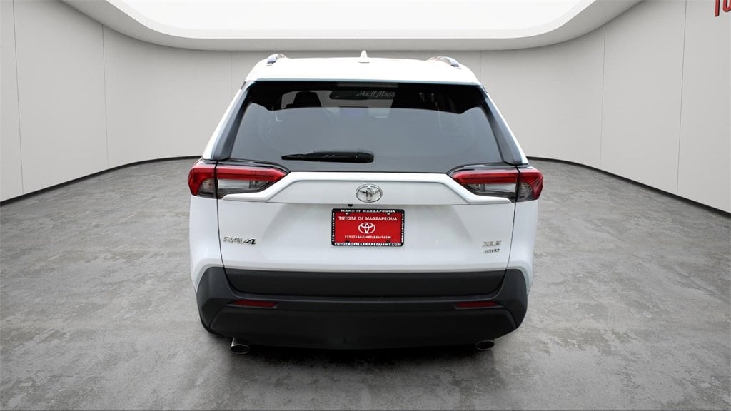 Certified 2024 Toyota RAV4 XLE SUV