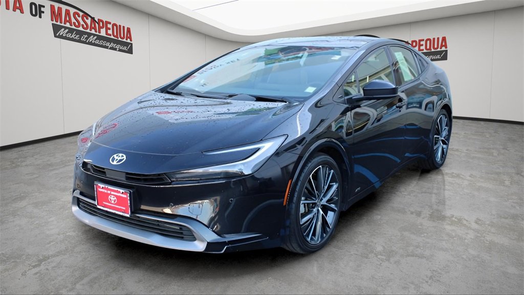 2023 Toyota Prius Hatchback 