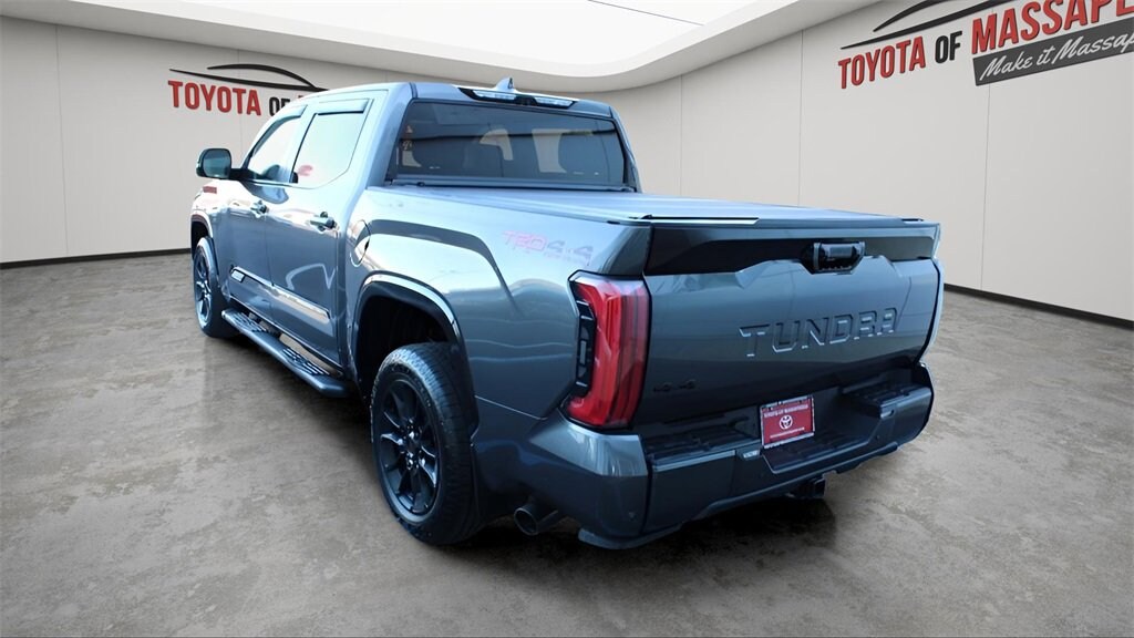 Used 2024 Toyota Tundra Platinum Truck CrewMax