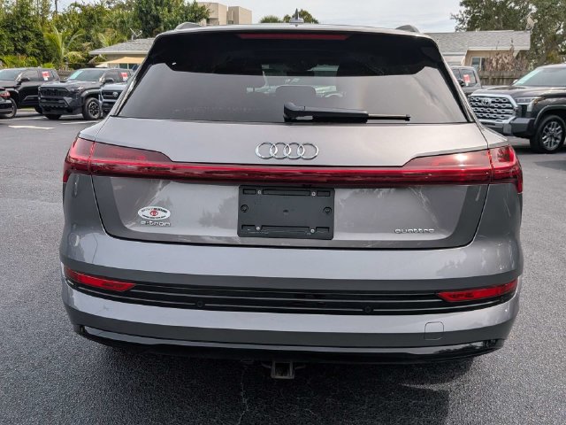 Used 2021 Audi e-tron Premium SUV