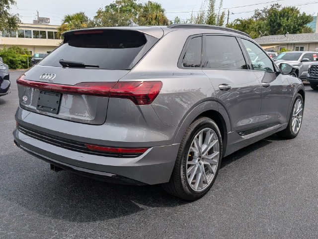 Used 2021 Audi e-tron Premium SUV