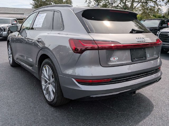 Used 2021 Audi e-tron Premium SUV