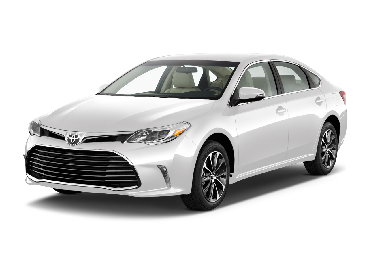 Introducing the 2018 Toyota Avalon