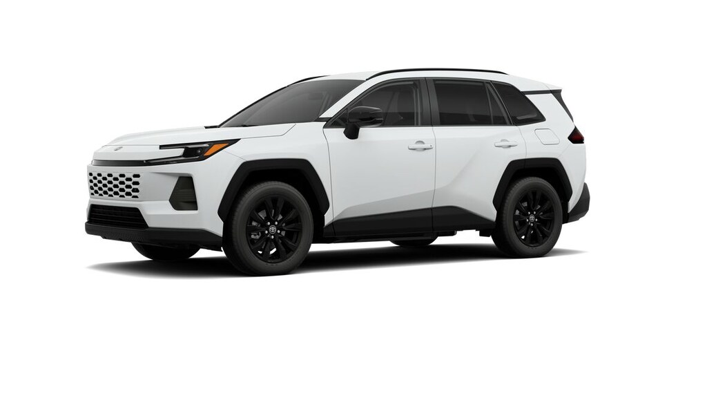 New 2026 Toyota RAV4 XLE SUV