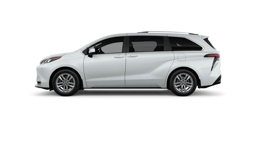 New 2026 Toyota Sienna Limited 7 Passenger Van Passenger Van