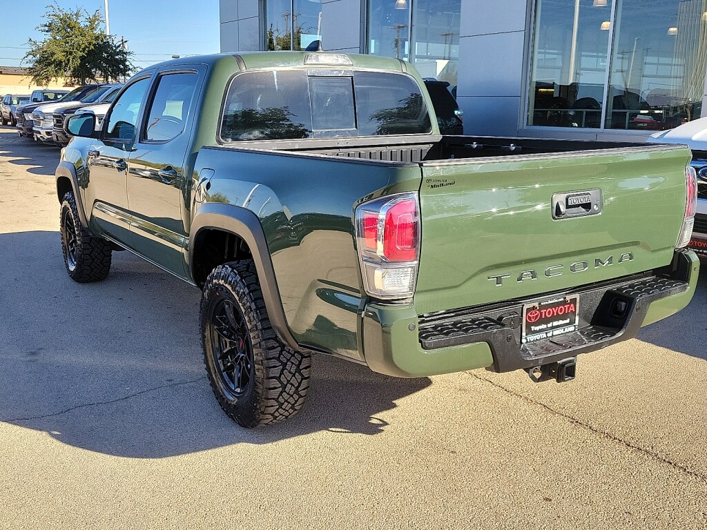 2020 Toyota Tacoma TRD Pro V6 4x4 Double Cab photo 3