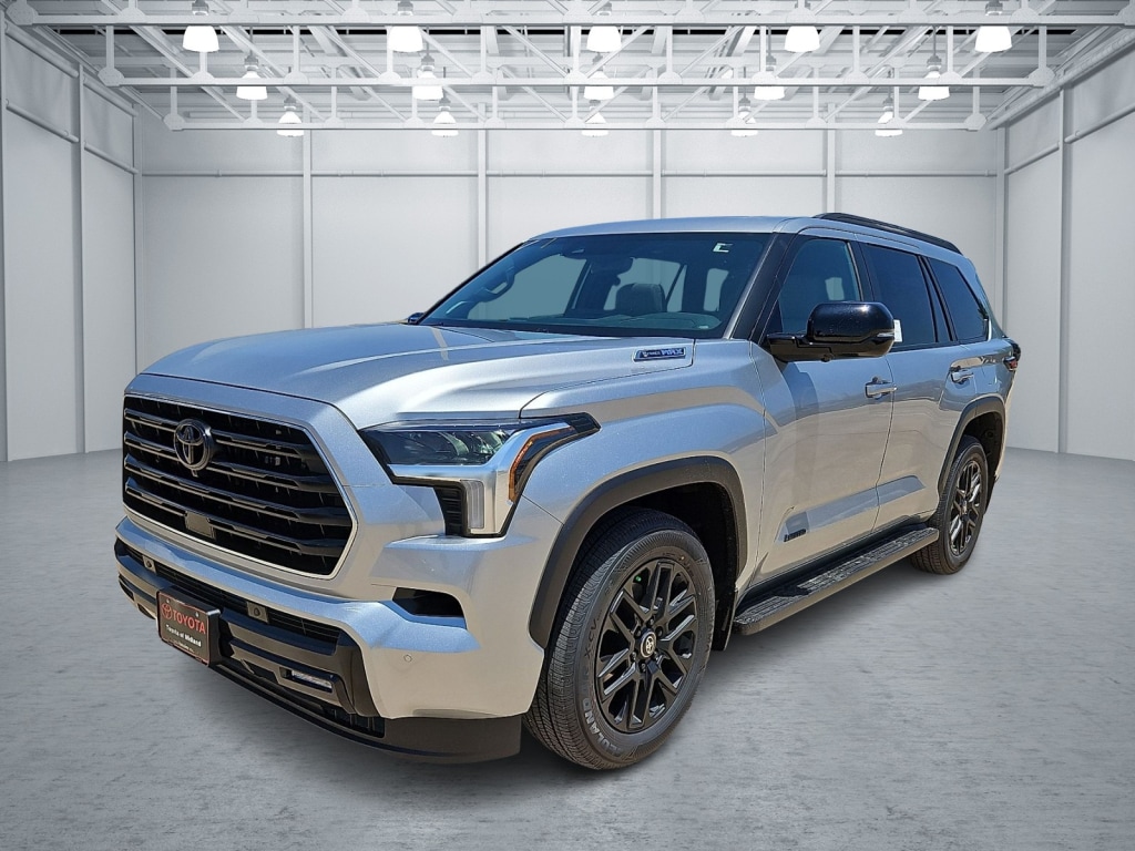 2026 Toyota Sequoia SUV 