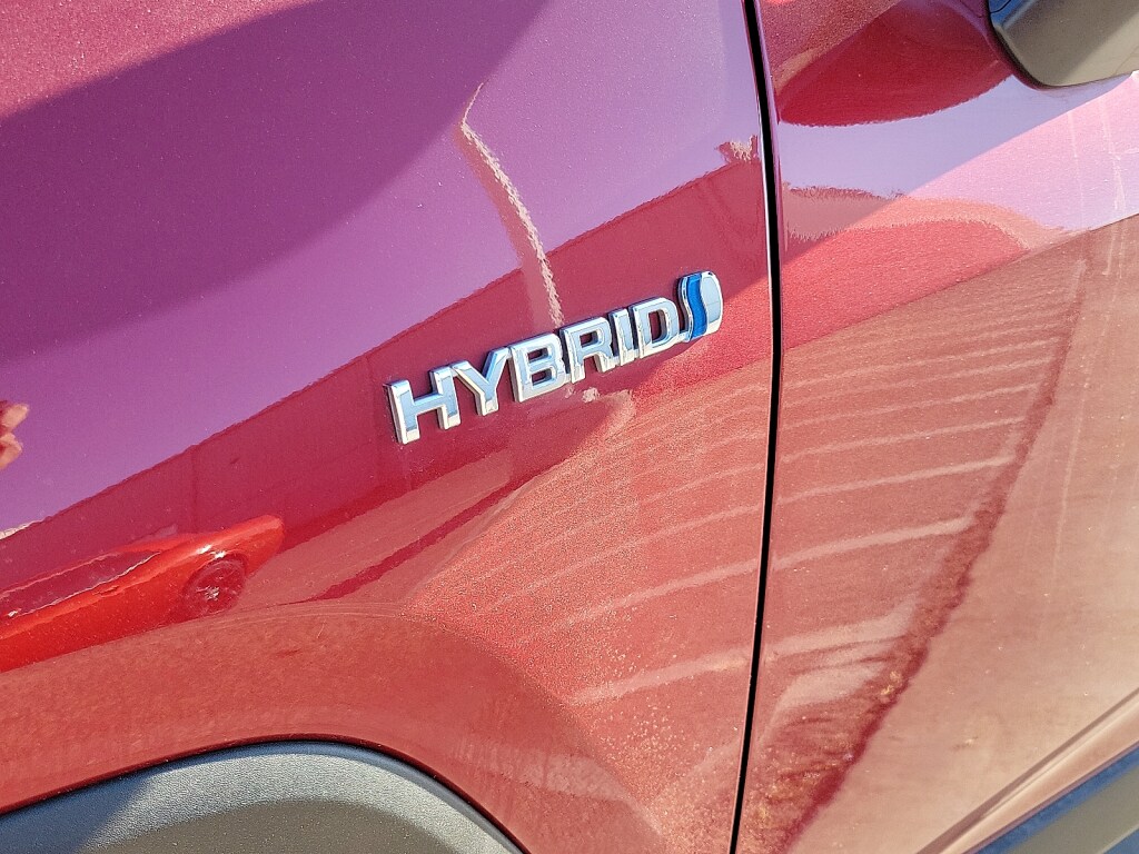 Used 2021 Toyota RAV4 Hybrid Limited SUV