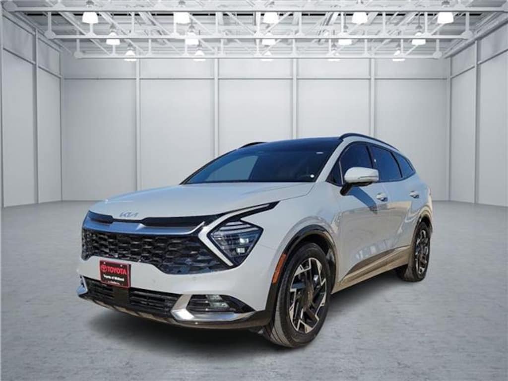 Used 2025 Kia Sportage SX-Prestige SUV