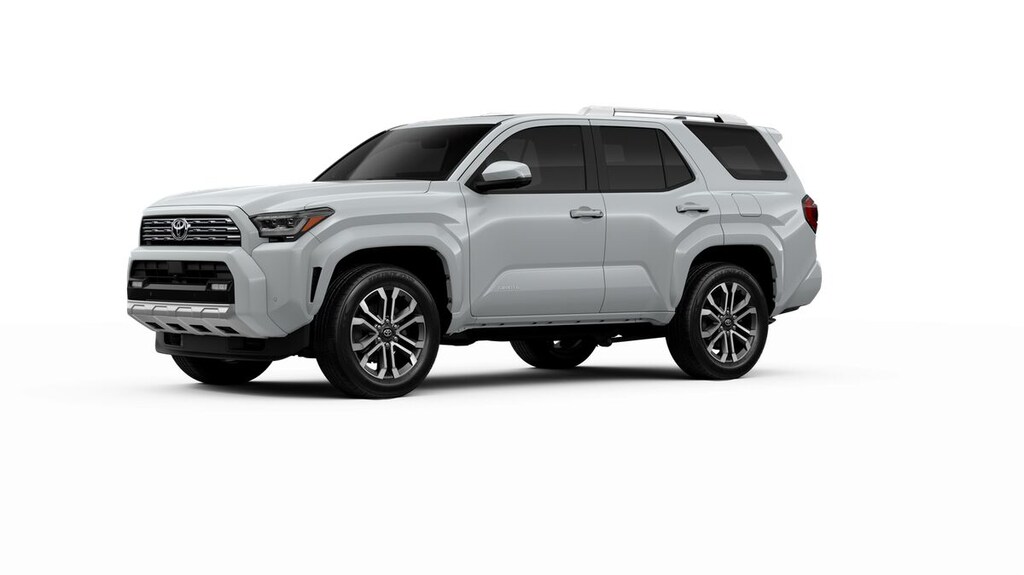 New 2025 Toyota 4Runner Limited SUV