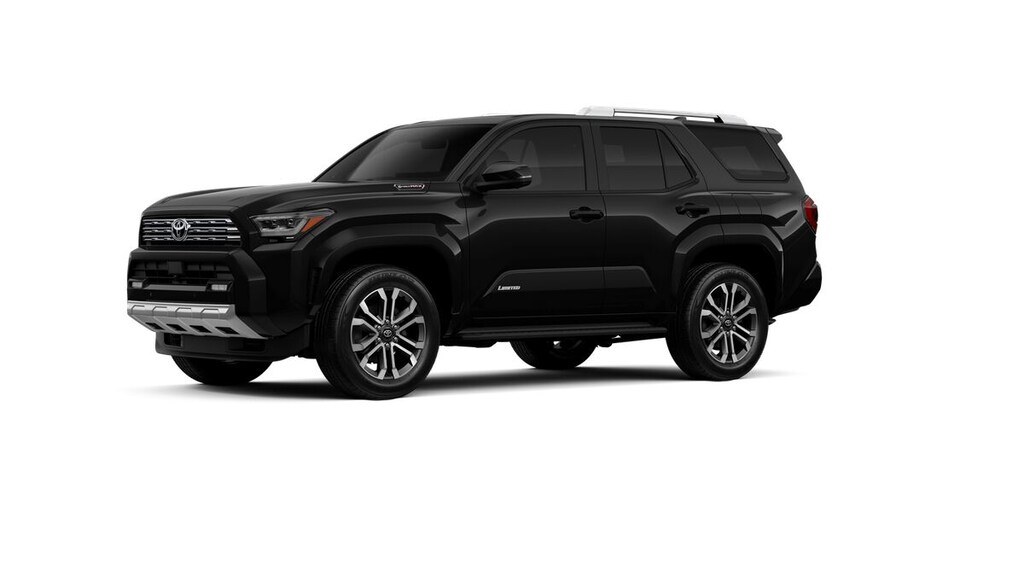 New 2026 Toyota 4Runner Hybrid Limited SUV
