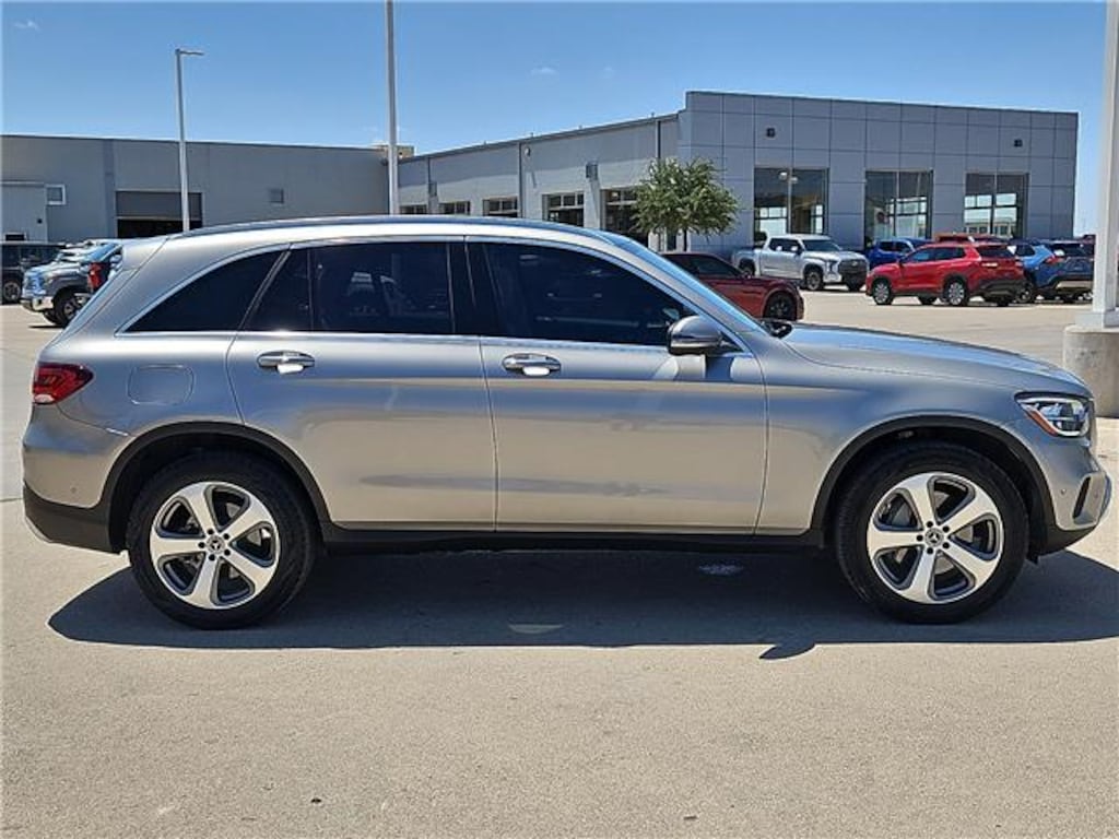 Used 2022 Mercedes-Benz GLC 300 SUV