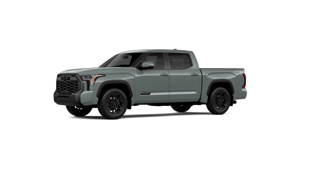 New 2026 Toyota Tundra Limited Truck CrewMax