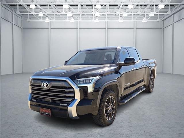 2022 Toyota Tundra Truck CrewMax 