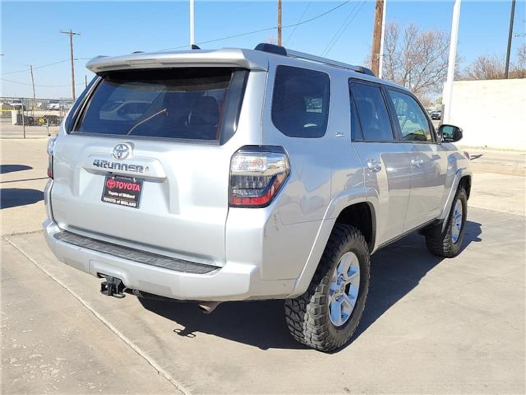 Used 2019 Toyota 4Runner SUV