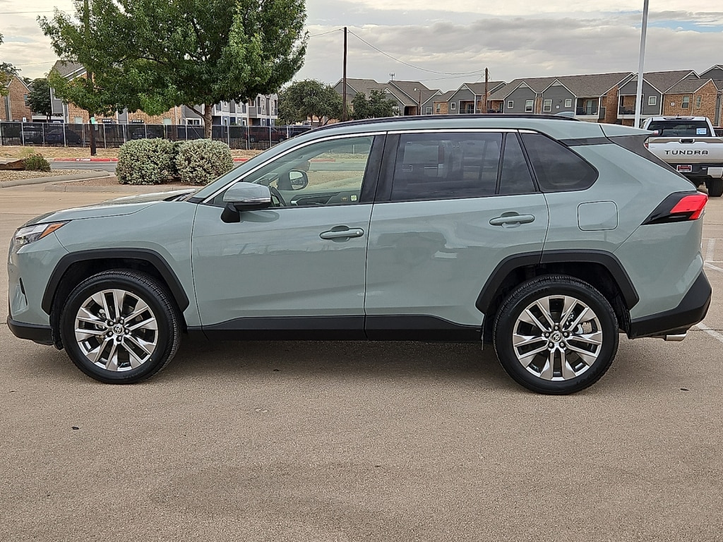 Used 2023 Toyota RAV4 XLE Premium SUV