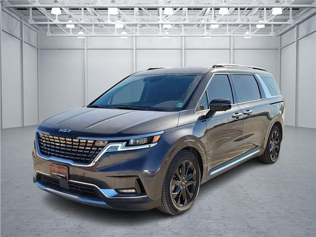 2022 Kia Carnival MPV 