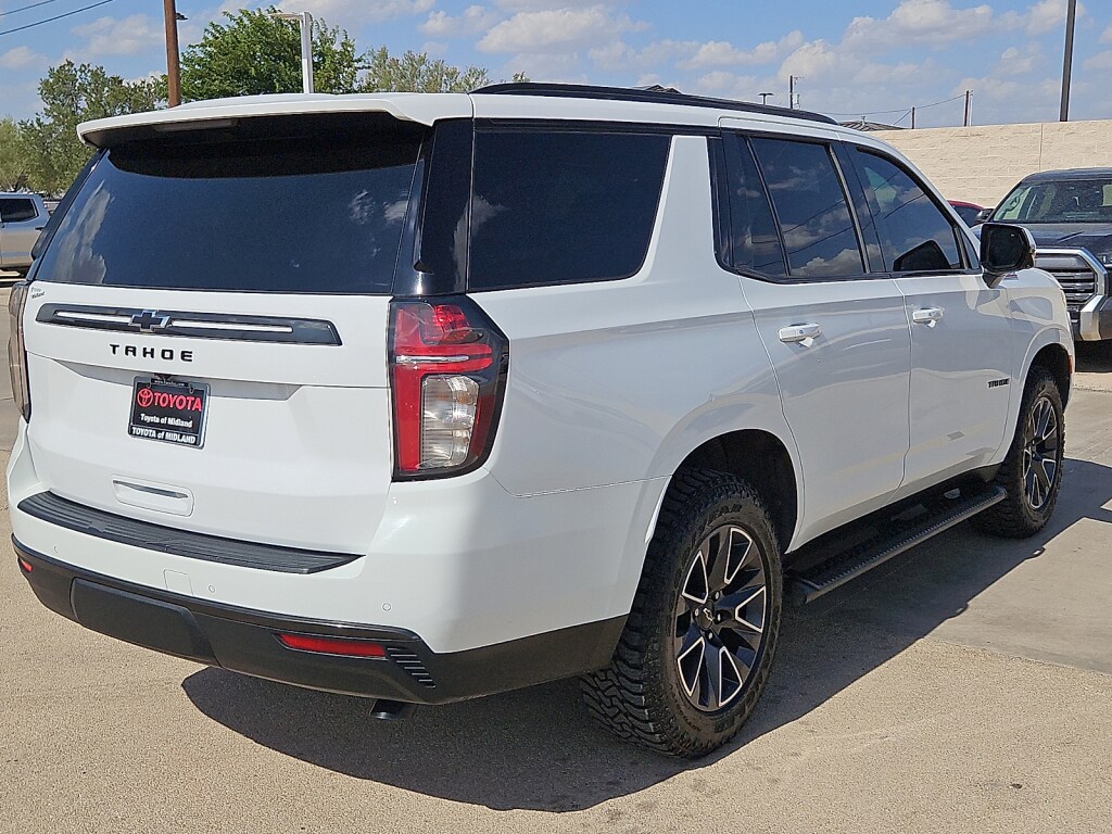 Used 2021 Chevrolet Tahoe Z71 SUV