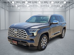 2026 Toyota Sequoia 1794 Edition SUV