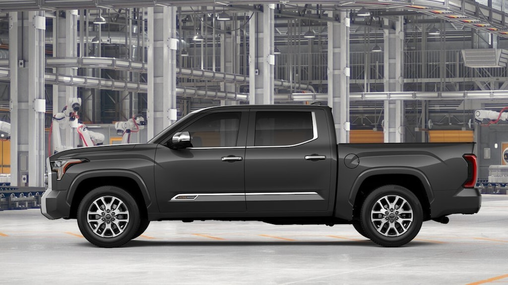 New 2026 Toyota Tundra 1794 Edition Truck CrewMax