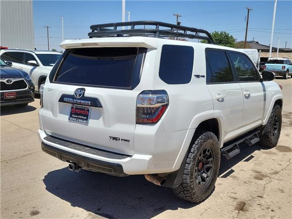 Used 2023 Toyota 4Runner TRD Pro SUV