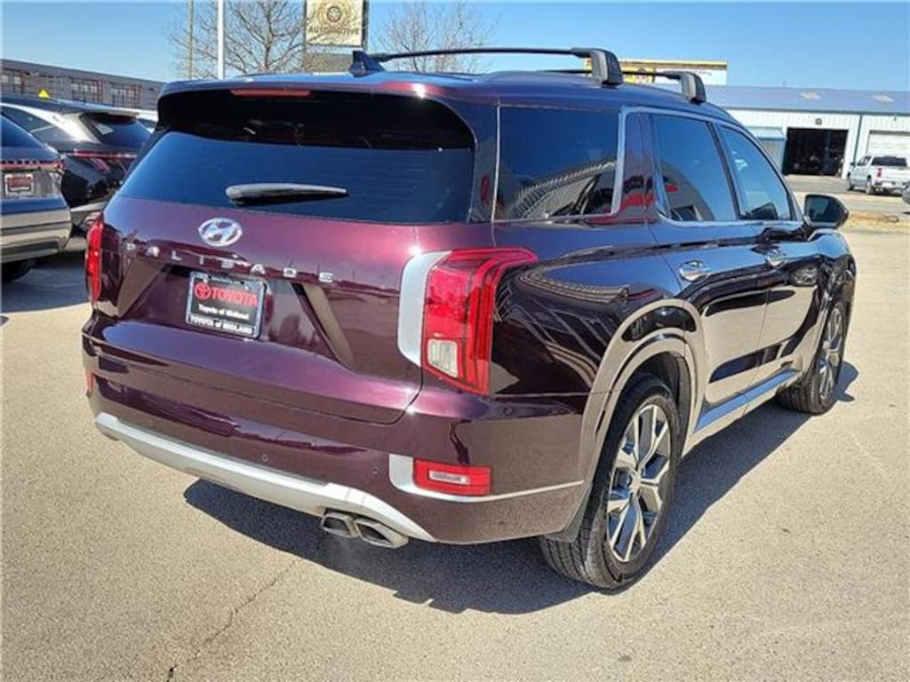 Used 2022 Hyundai Palisade Limited SUV