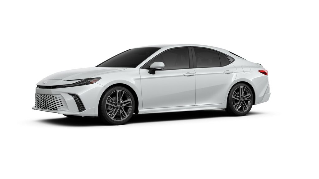 New 2026 Toyota Camry XSE Sedan