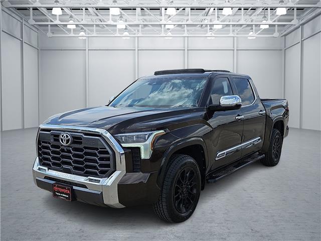 2025 Toyota Tundra Truck CrewMax 