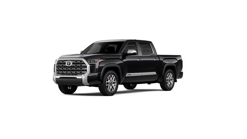 New 2026 Toyota Tundra 1794 Edition Truck CrewMax