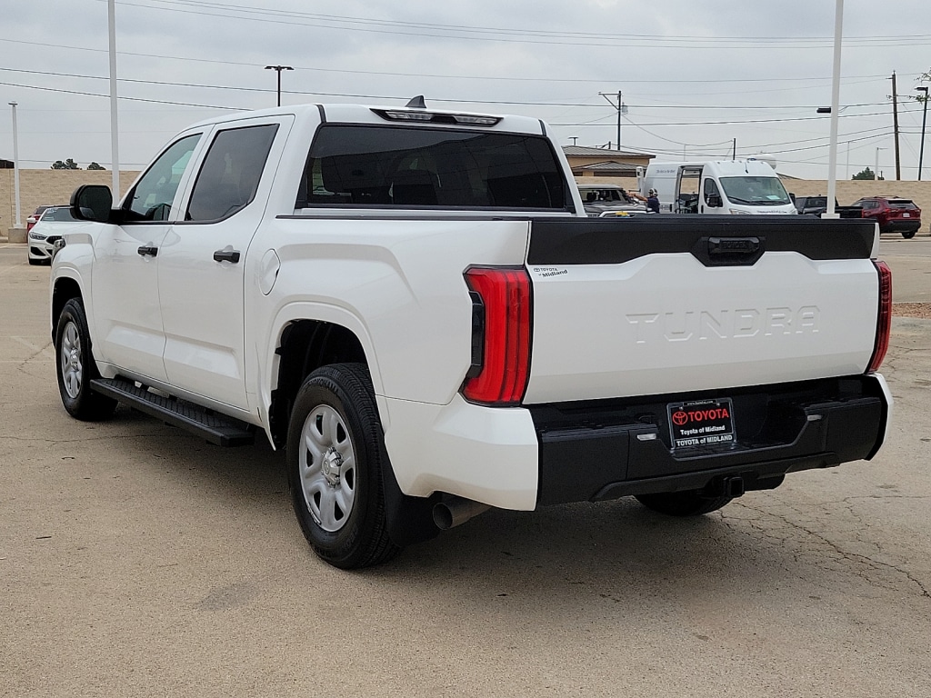 Used 2024 Toyota Tundra SR Truck CrewMax