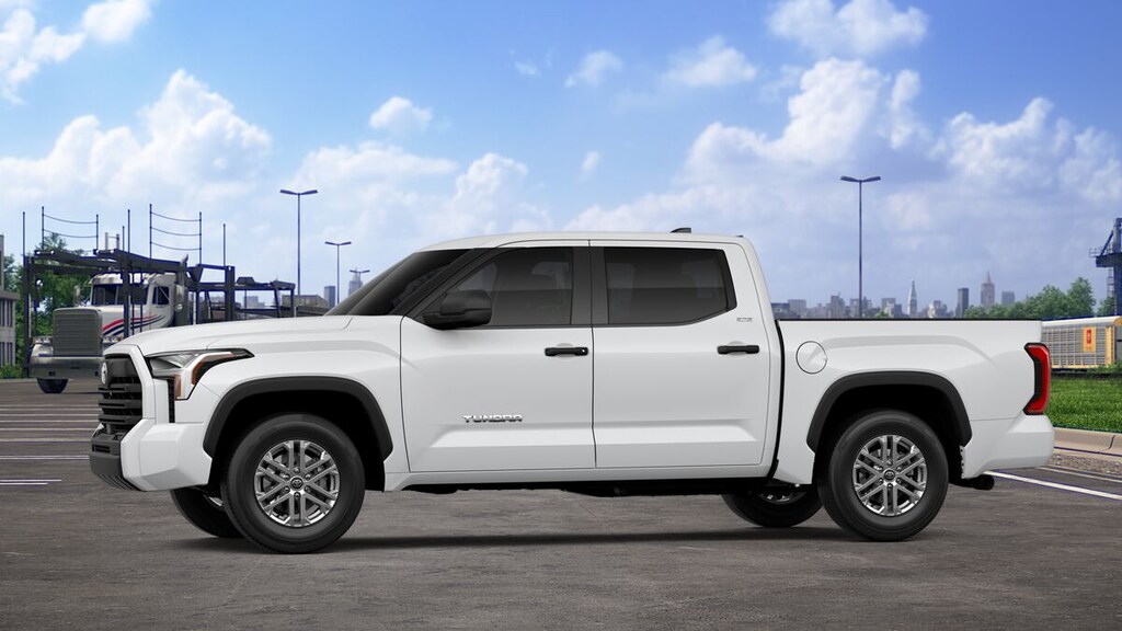 New 2026 Toyota Tundra SR5 Truck CrewMax