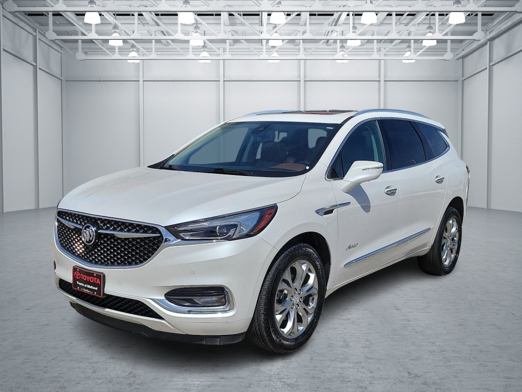 Used 2021 Buick Enclave Avenir SUV