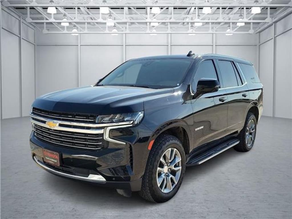 Used 2022 Chevrolet Tahoe LT SUV