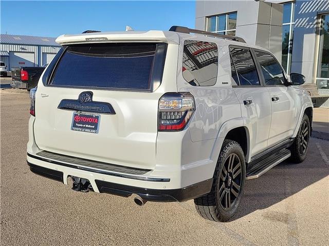 2020 Toyota 4Runner Nightshade Edition photo 3