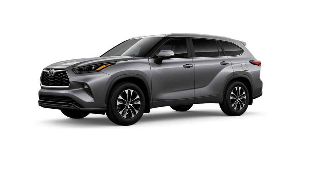 New 2026 Toyota Highlander XLE SUV