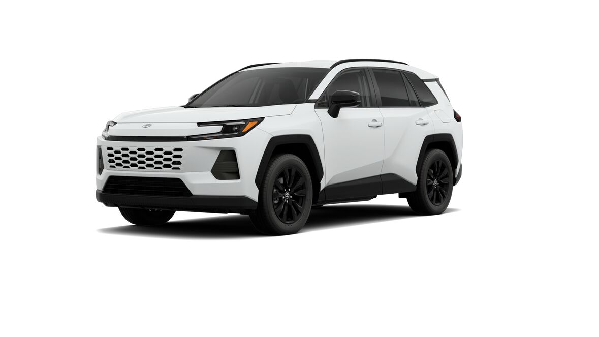 2026 Toyota RAV4 SUV 