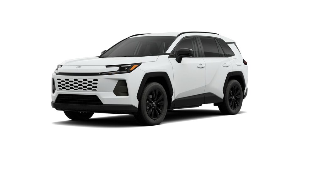 New 2026 Toyota RAV4 XLE SUV