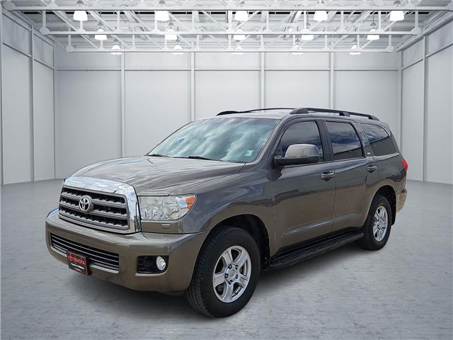 2017 Toyota Sequoia