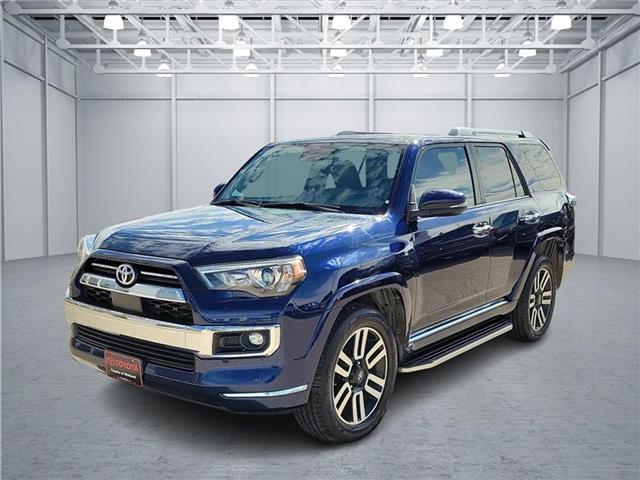 2021 Toyota 4Runner SUV 