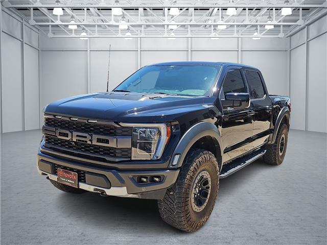 2022 Ford F-150 Truck SuperCrew Cab 