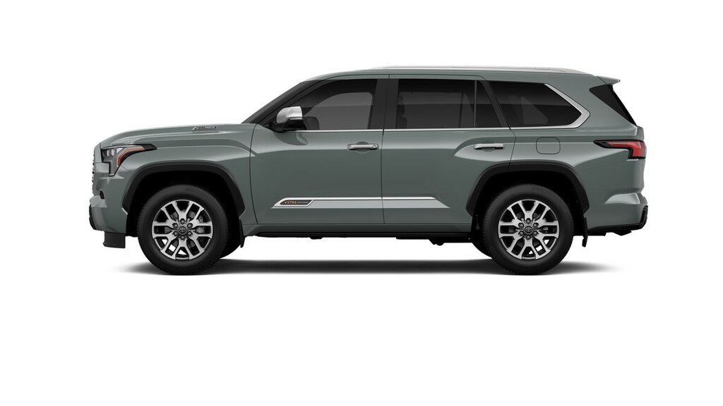 New 2026 Toyota Sequoia 1794 Edition SUV