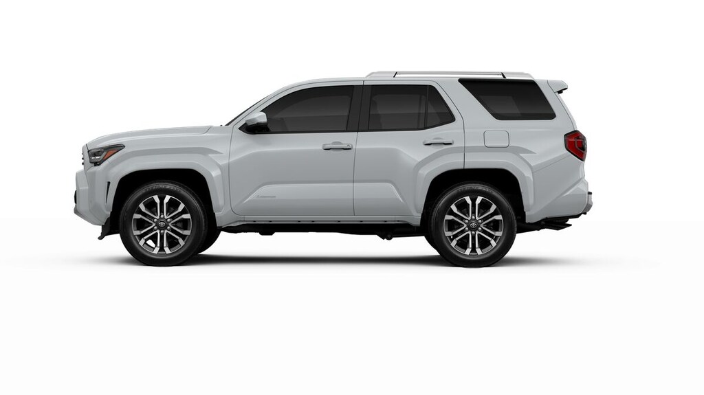 New 2025 Toyota 4Runner Limited SUV
