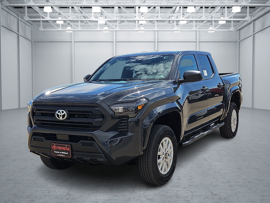 2026 Toyota Tacoma Truck Double Cab 