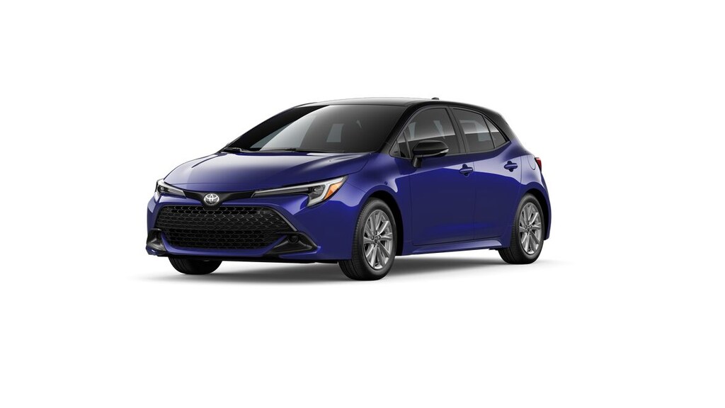 New 2026 Toyota Corolla Hatchback SE Liftback