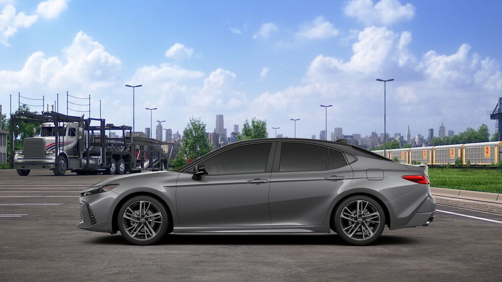 New 2026 Toyota Camry XSE Sedan