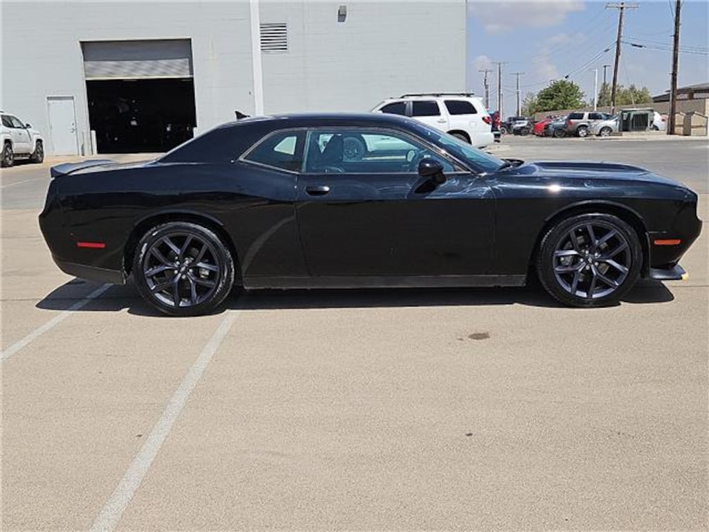 Used 2023 Dodge Challenger GT Coupe