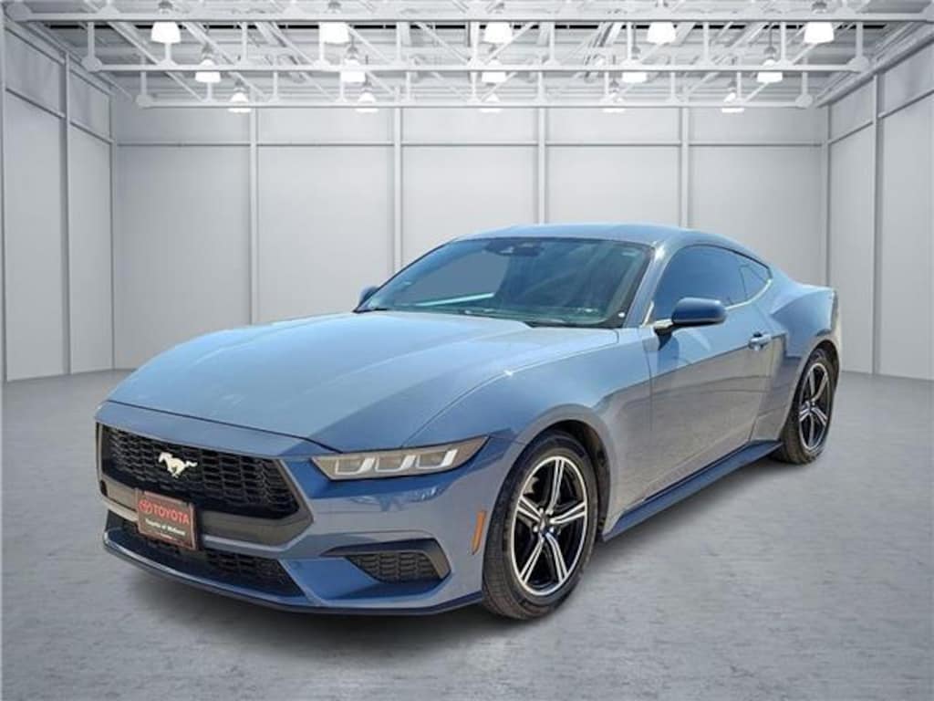 Used 2024 Ford Mustang Coupe